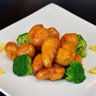 Crispy Honey Chicken